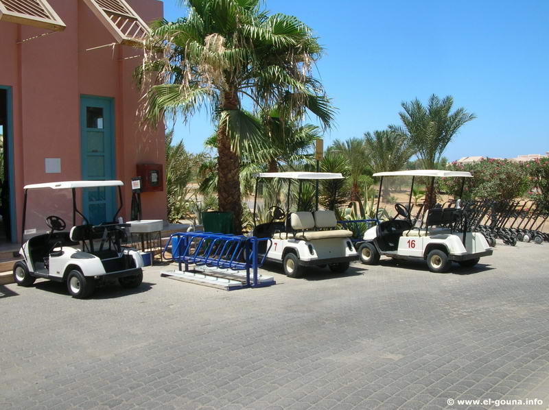 El Gouna Golf Club 8046